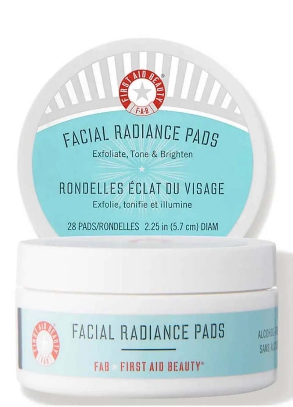 First Aid Beauty Facial Radiance Pads 28 Count